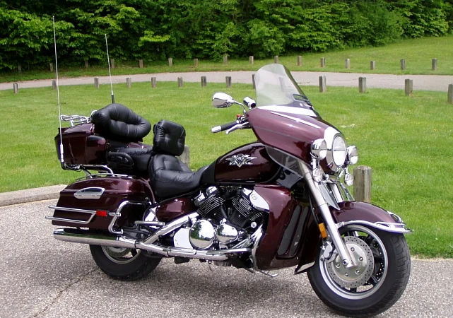 Мотоцикл Yamaha XVZ1300A - энциклопедия портала MotoHook Yamaha XVZ1300A