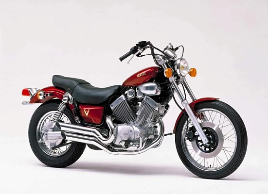 Yamaha Virago 535