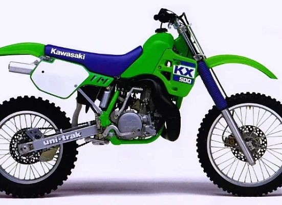 Kawasaki KX 500