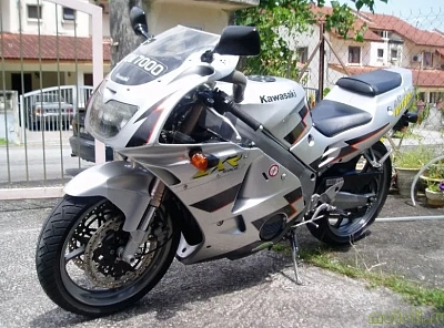 Kawasaki ZXR 250