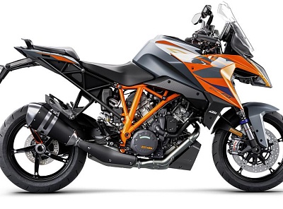 KTM 1290 Super Duke GT 2023