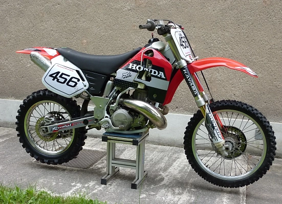Honda CR500