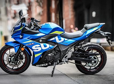 Suzuki GSX250R
