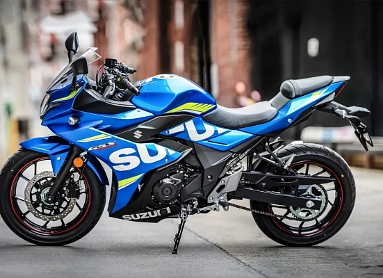 Suzuki GSX250R