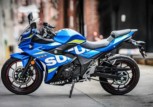 Suzuki GSX250R
