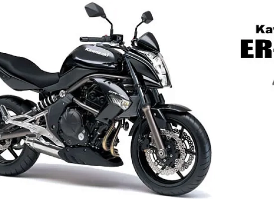 Kawasaki ER-4