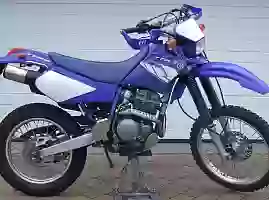 Yamaha TT-R250