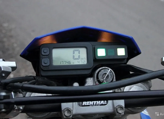 Kawasaki D-Tracker 250