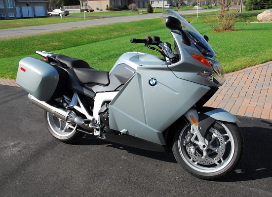 bmw K1200GT
