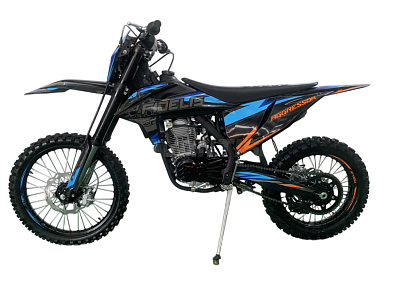 Avantis Fidelis Aggressor (CB250, 172FMM-3A, 250см3)