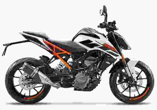 125 Duke 2019