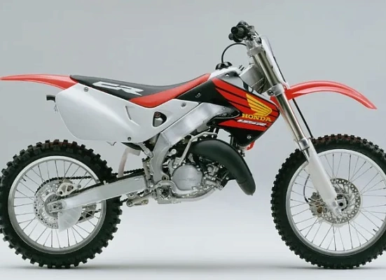 Honda CR125R