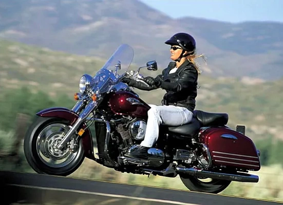 Kawasaki VN 1500 Vulcan