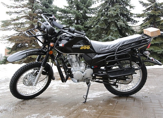 minsk Ranger 200