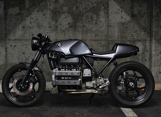bmw K100