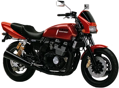Yamaha XJR 400