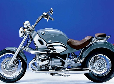 BMW R850C