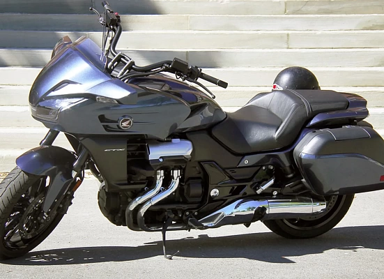 Honda CTX1300