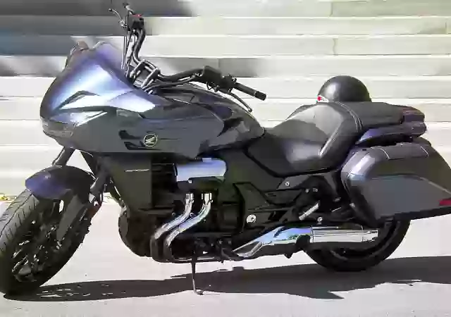 Honda CTX1300 - Технические характеристики, мануал, информация и ...