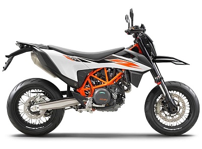 KTM 690 SMC R 2019