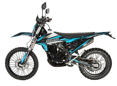 Avantis Enduro 250 EFI Exclusive (PR250/172FMM-3A) ARS BB300