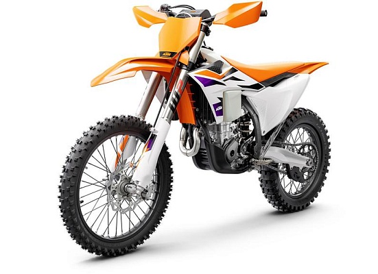 ktm 450 XC-F 2023