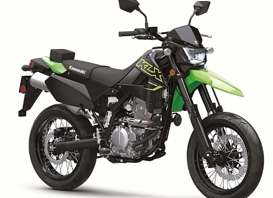 Kawasaki KLX300SM