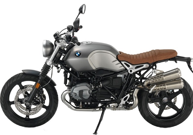Мотоцикл bmw R NineT - энциклопедия портала MotoHook bmw R NineT