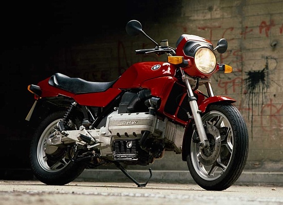 bmw K100