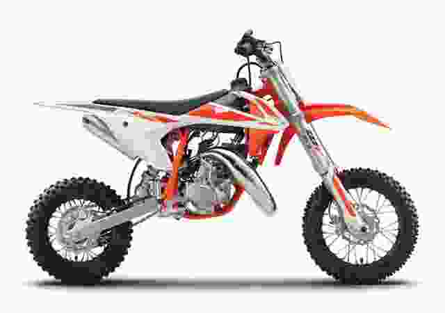 50 SX 2019