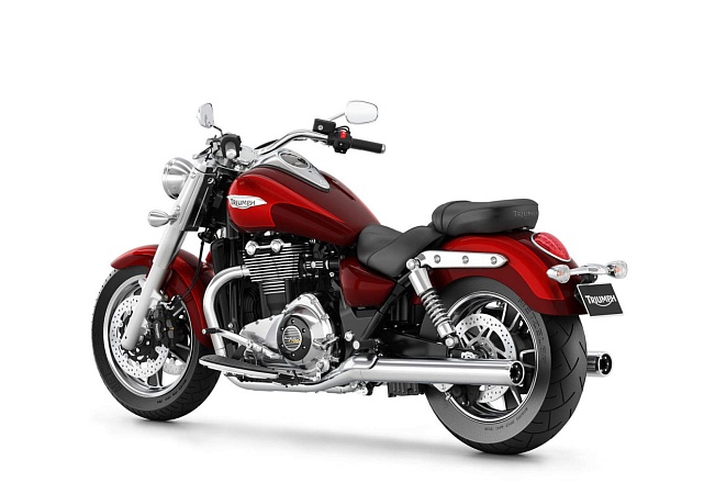 Мотоцикл triumph Thunderbird Commander - энциклопедия портала MotoHook triumph Thunderbird Commander