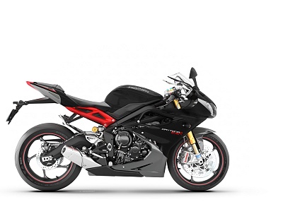 Triumph Daytona 675 R