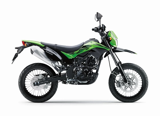 Kawasaki D-Tracker 150