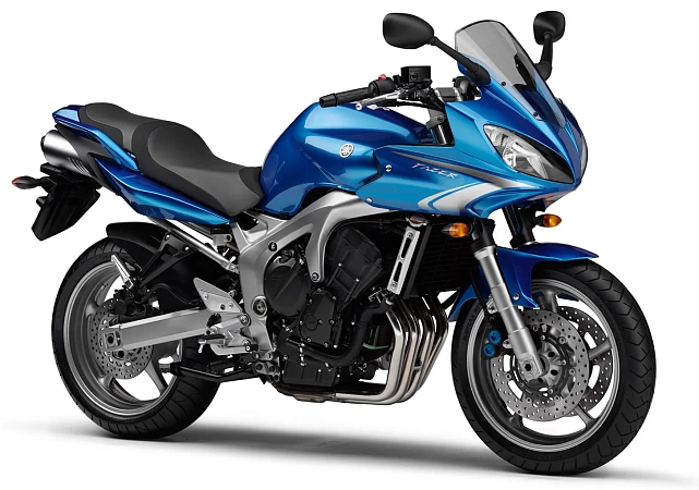 Yamaha FZ6