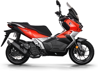 VOGE (Loncin) SR180 ADV