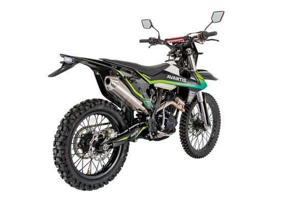 Avantis A7 NEW Lite (CB250-F/172FMM-3A) KKE (2024)