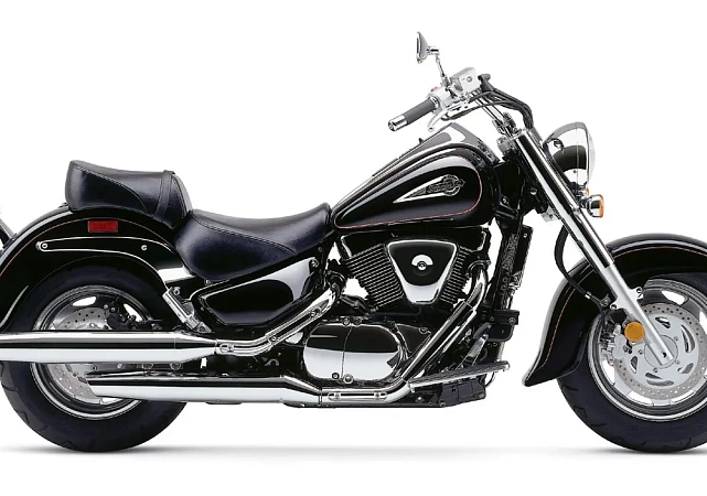 Мотоцикл Suzuki Intruder 1500 - энциклопедия портала MotoHook Suzuki Intruder 1500