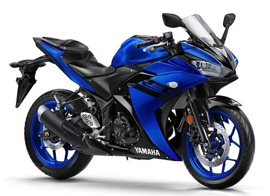 Yamaha R3