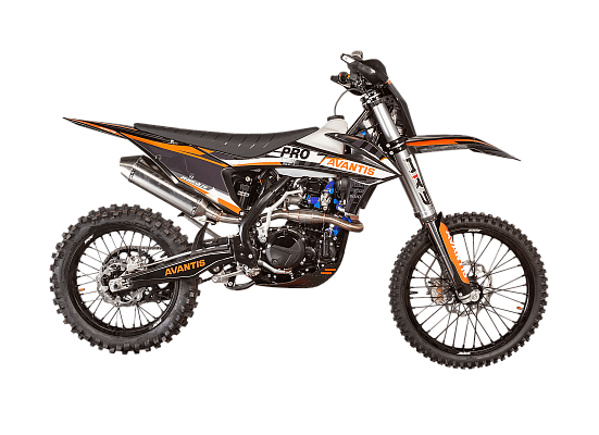 Avantis Enduro 300 PRO EFI Exclusive (NC300-S/182MM) ARS