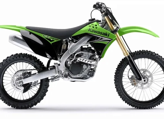 Kawasaki KX 250 F