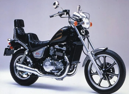 Kawasaki EN 400