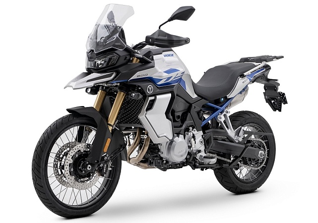 Мотоцикл voge DS 900 X - энциклопедия портала MotoHook voge DS 900 X