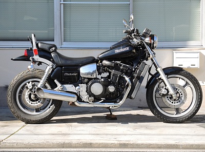 Kawasaki ZL750