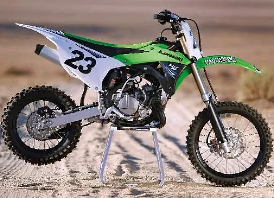 Kawasaki KX85
