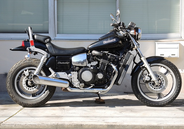 Kawasaki ZL750