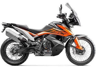 KTM 790 Adventure 2019
