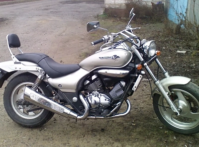 Kawasaki VN 250