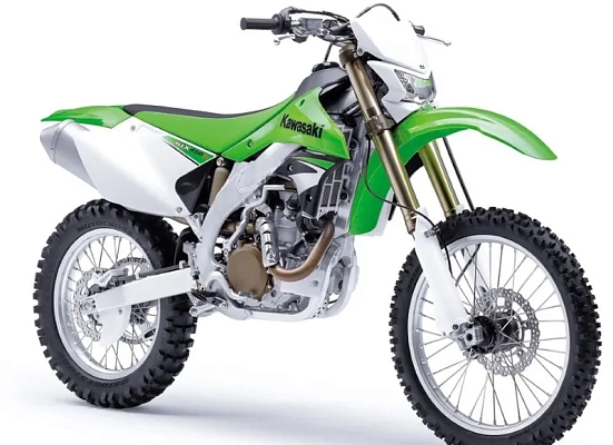 Kawasaki KLX450