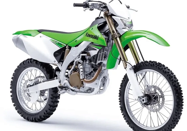 Kawasaki KLX450