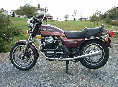 Honda GL650